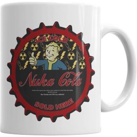Humuts Nuka Cola Bottle Kupa