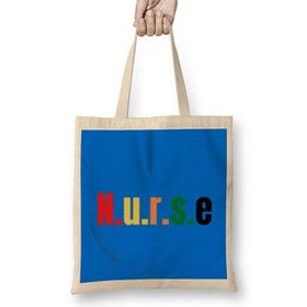 Humuts Nurse Gift Idea Ffunny Saying Quote-Nursing Medical Bez Kadın Günlük Çanta