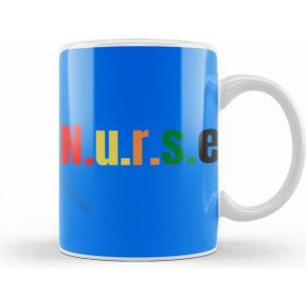 Humuts Nurse Gift Idea Ffunny Saying Quote Nursing Medical Kupa