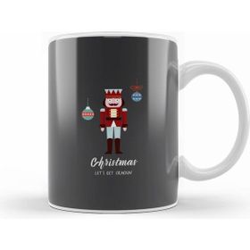Humuts Nutcracker Funny Christmas Kupa