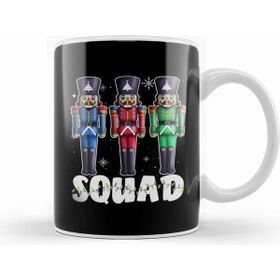 Humuts Nutcracker Squad Christmas Ballet Dance Matching Xmas Gift Kupa