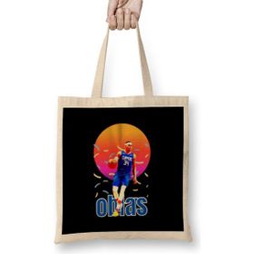 Humuts Obias Harris Vintage Art Legend Basketball Gift Bez Kadın Günlük Çanta