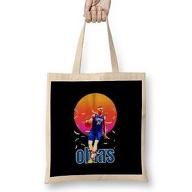 Humuts Obias Harris Vintage Art Legend Basketball Gift Bez Kadın Günlük Çanta