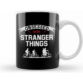 Humuts Obsessed with Stranger Things Kupa