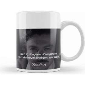 Humuts Oğuz Atay Söz Kupa