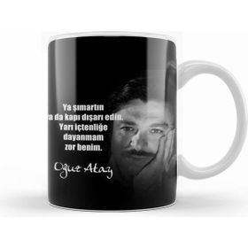 Humuts Oğuz Atay Söz Kupa