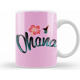 Humuts Ohana Stitch Kupa
