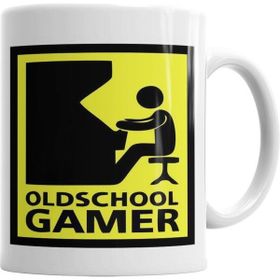Humuts Old School Gamer Kupa