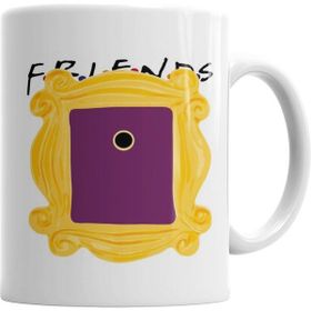Humuts Olho Magıco Friends Serie De Tv Kupa