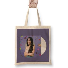 Humuts Olivia Rodrigo Album Cover Bez Kadın Günlük Çanta