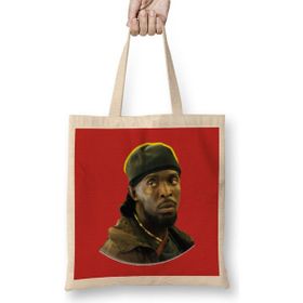 Humuts Omar Little Bez Kadın Günlük Çanta