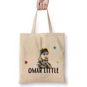 Humuts Omar Little Bez Kadın Günlük Çanta