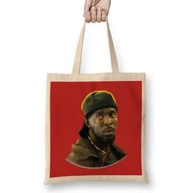 Humuts Omar Little Bez Kadın Günlük Çanta
