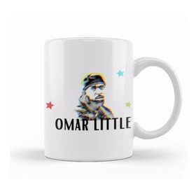 Humuts Omar Little Kupa