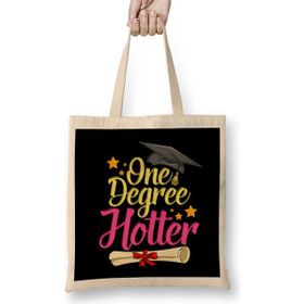 Humuts One Degree Hotter 2020 Graduation Day Bez Kadın Günlük Çanta