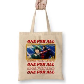 Humuts One For All My Hero Academia Bez Kadın Günlük Çanta