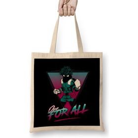 Humuts One For All My Hero Academia Bez Kadın Günlük Çanta