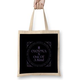 Humuts One Of A Kind Logo Album 이판에_올인해_갬블러 Bez Kadın Günlük Çanta