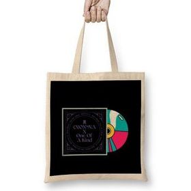 Humuts One Of A Kind Logo Album 이판에_올인해_갬블러 Bez Kadın Günlük Çanta