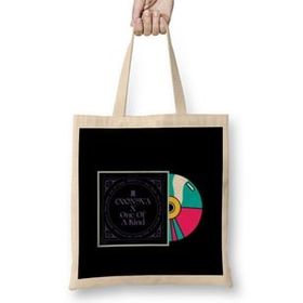Humuts One Of A Kind Logo Album 이판에_올인해_갬블러 Bez Kadın Günlük Çanta