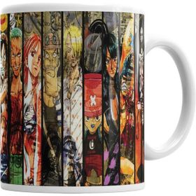 Humuts One Piece 01 Kupa