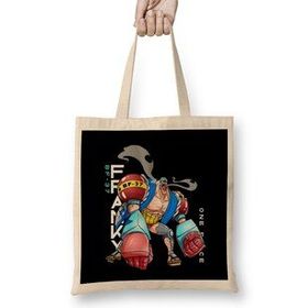 Humuts One Piece Anime Franky The Bulky Shipwright Bez Kadın Günlük Çanta