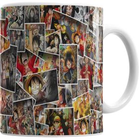 Humuts One Piece Anime Kupa