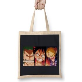 Humuts One Piece Anime Trio One Piece Bez Kadın Günlük Çanta