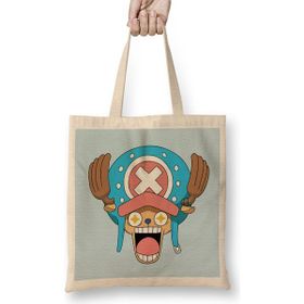 Humuts One Piece Cute Japan Anime Manga Nico R Tony Tony Chopper Bez Kadın Günlük Çanta