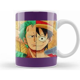Humuts One Piece Luffy And Zoros Faces 01 Kupa