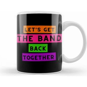 Humuts Oneders Lets Get the Band Back Together Kupa