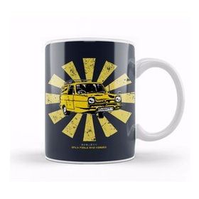 Humuts Only Fools And Horses Retro Japanese Kupa