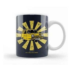 Humuts Only Fools And Horses Retro Japanese Kupa
