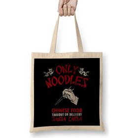 Humuts Only Noodles Santa Carla Lost Boys Bez Kadın Günlük Çanta