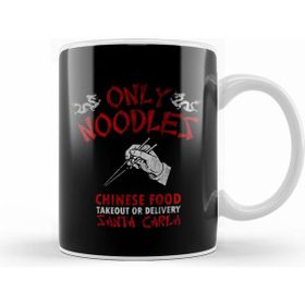 Humuts Only Noodles Santa Carla Lost Boys Kupa
