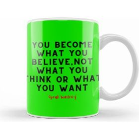 Humuts Oprah Winfrey Quotes Entrepreneurs Motivation Inspiration Success Work Gifts Kupa
