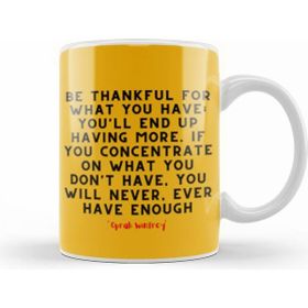 Humuts Oprah Winfrey Quotes Entrepreneurs Motivation Inspiration Success Work Gifts Kupa