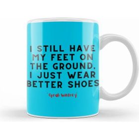 Humuts Oprah Winfrey Quotes Entrepreneurs Motivation Inspiration Success Work Gifts Kupa