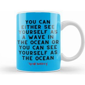 Humuts Oprah Winfrey Quotes Entrepreneurs Motivation Inspiration Success Work Gifts Kupa