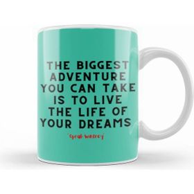 Humuts Oprah Winfrey Quotes Entrepreneurs Motivation Inspiration Success Work Gifts Kupa