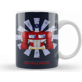 Humuts Optimus Prime Retro Japanese Transformers Kupa