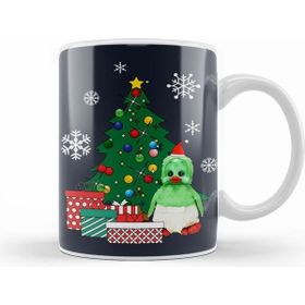 Humuts Orville The Duck Around The Christmas Tree Kupa
