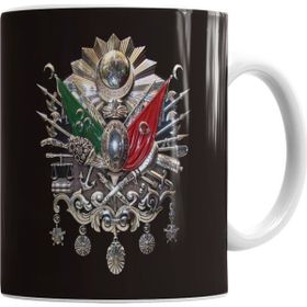 Humuts Osmanlı Tuğrası Kupa