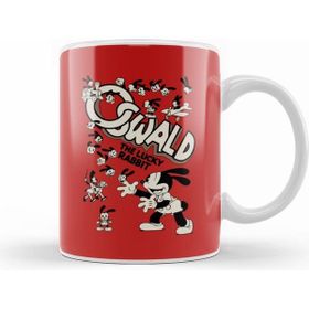 Humuts Oswald The Lucky Rabbit 01 Kupa