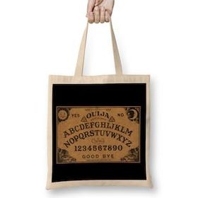 Humuts Ouija Bez Uzun Saplı Açık Bej Rengi Çanta
