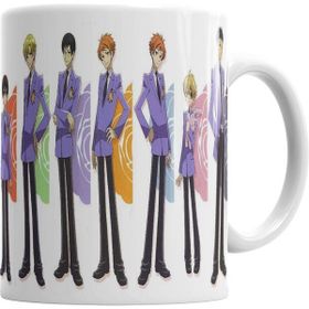 Humuts Ouran Koukou Host Club Oran Koko Hosuto Kurabukupa