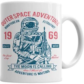 Humuts Outerspace Adventure Kupa