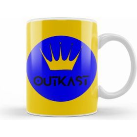 Humuts Outkast Logo Kupa