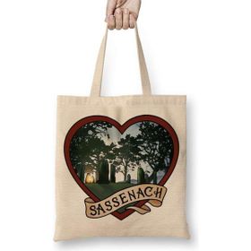 Humuts Outlander Sassenach Bez Uzun Saplı Açık Bej Rengi Çanta