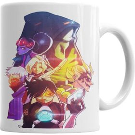 Humuts Overwatch 054 Kupa